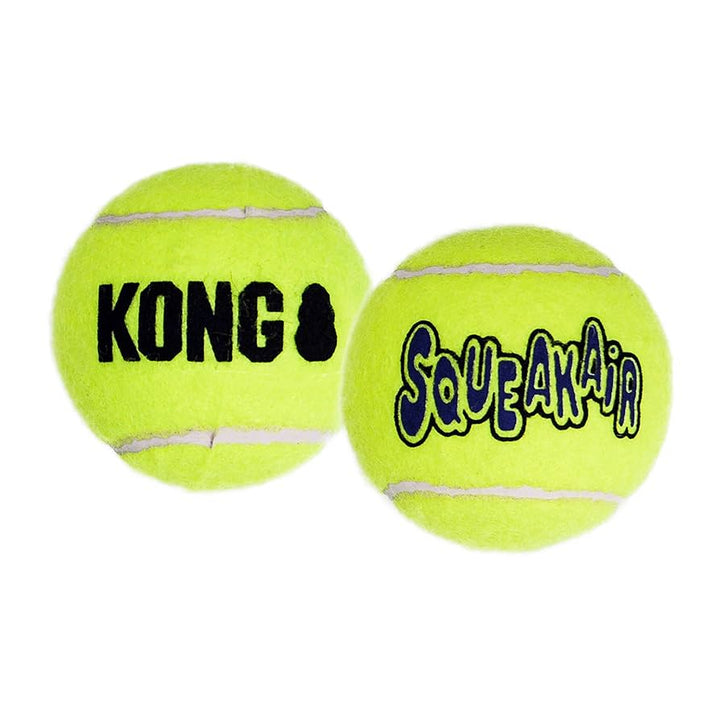 KONG AirDog Squeaker Ball L (8cm)