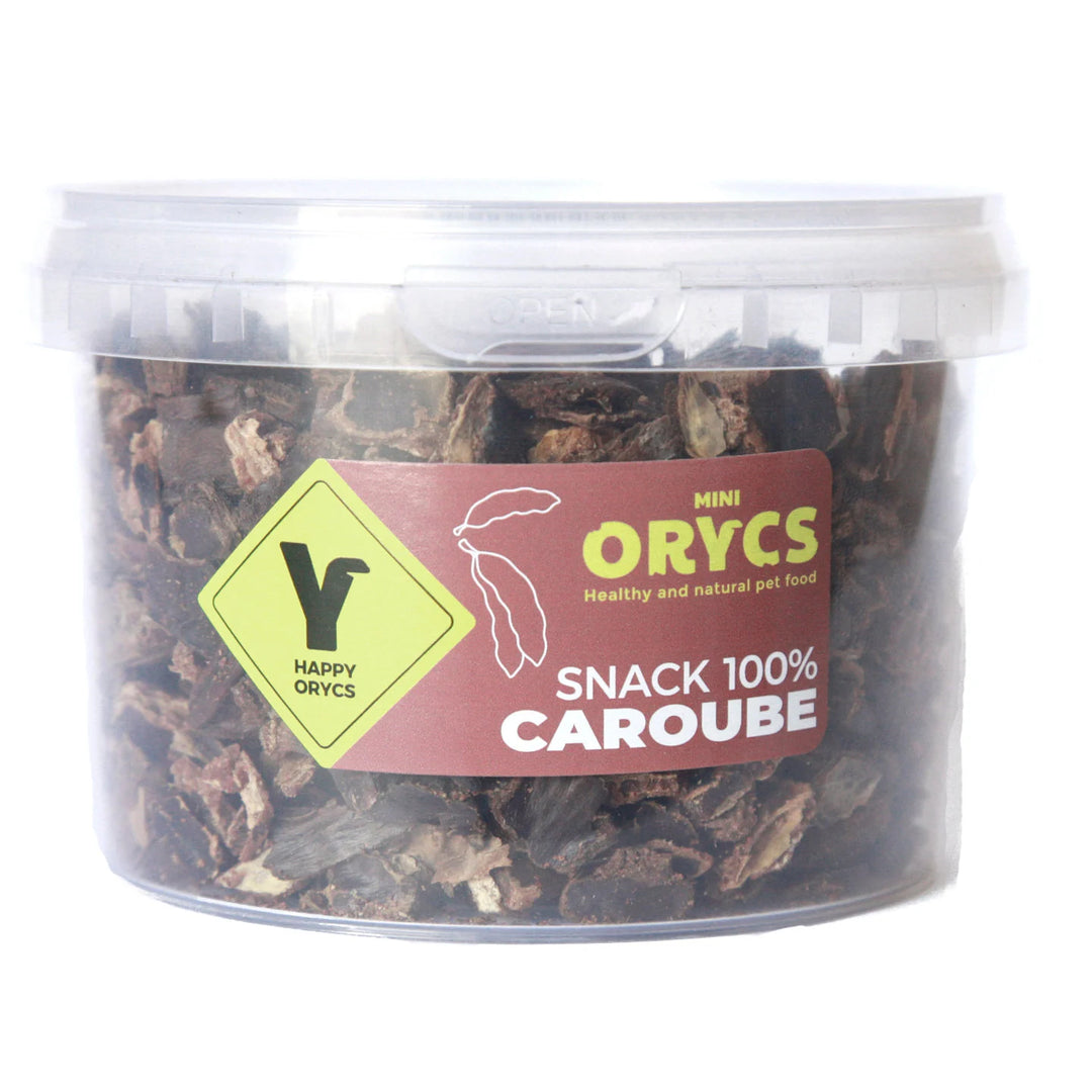 ORYCS Snack Caroube 200g