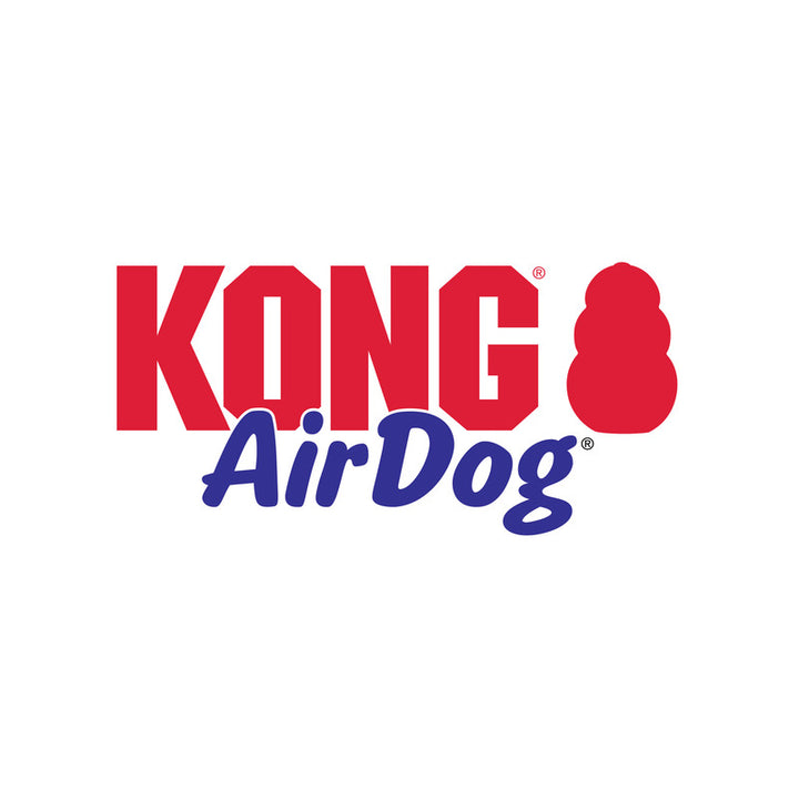 KONG Squeakair Airdog Football L