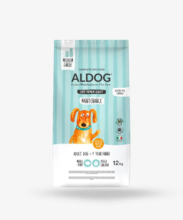 Aldog Medium/Large Maintenance 12kg