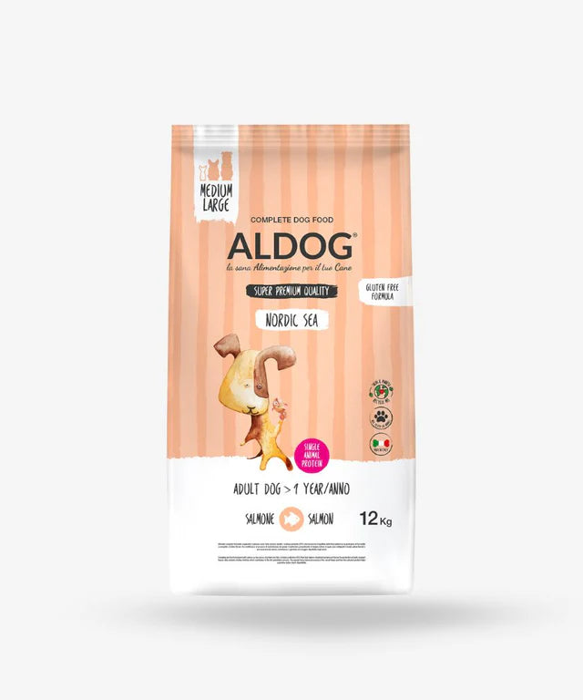 Aldog Medium/Large Nordic Sea 12kg