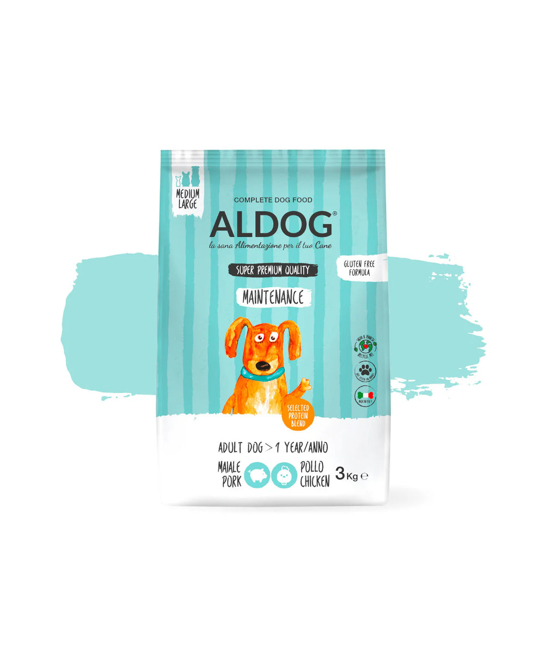 Aldog Small Maintenance 3kg