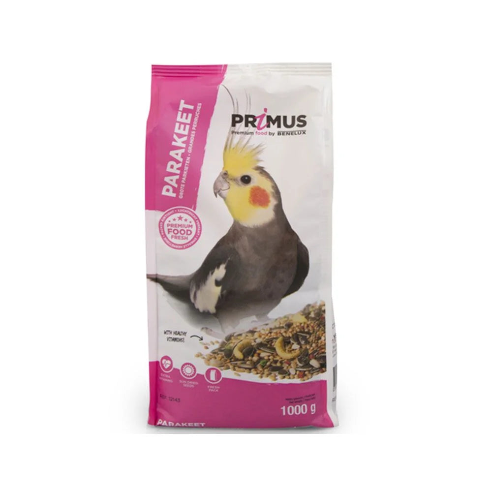 PRIMUS Mélange Grandes Perruches 4kg