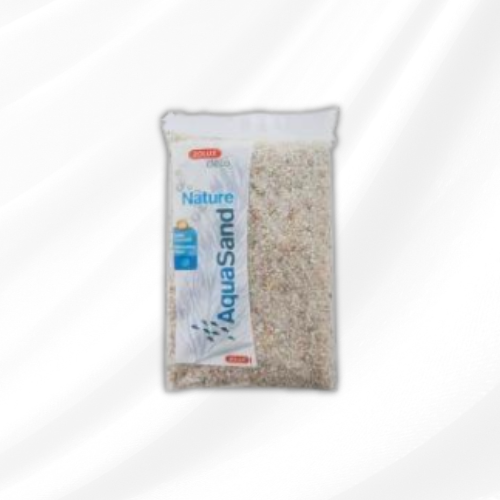 ZOLUX Sable AquaSand Quartz Blanc 1kg