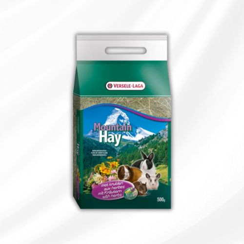 Versele-Laga Mountain Hay aux Herbes 500g