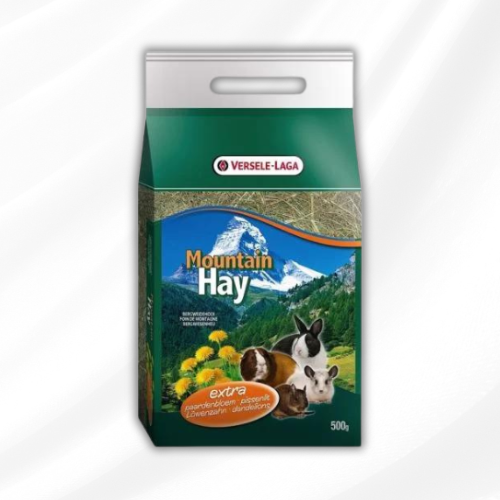 Versele-Laga Mountain Hay Pissenlit 500g