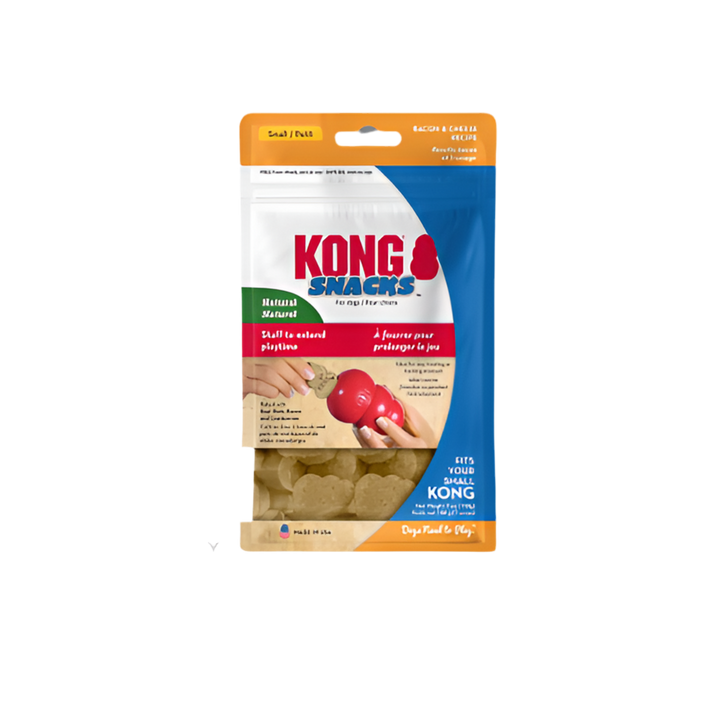 KONG Snacks Bacon et Fromage S