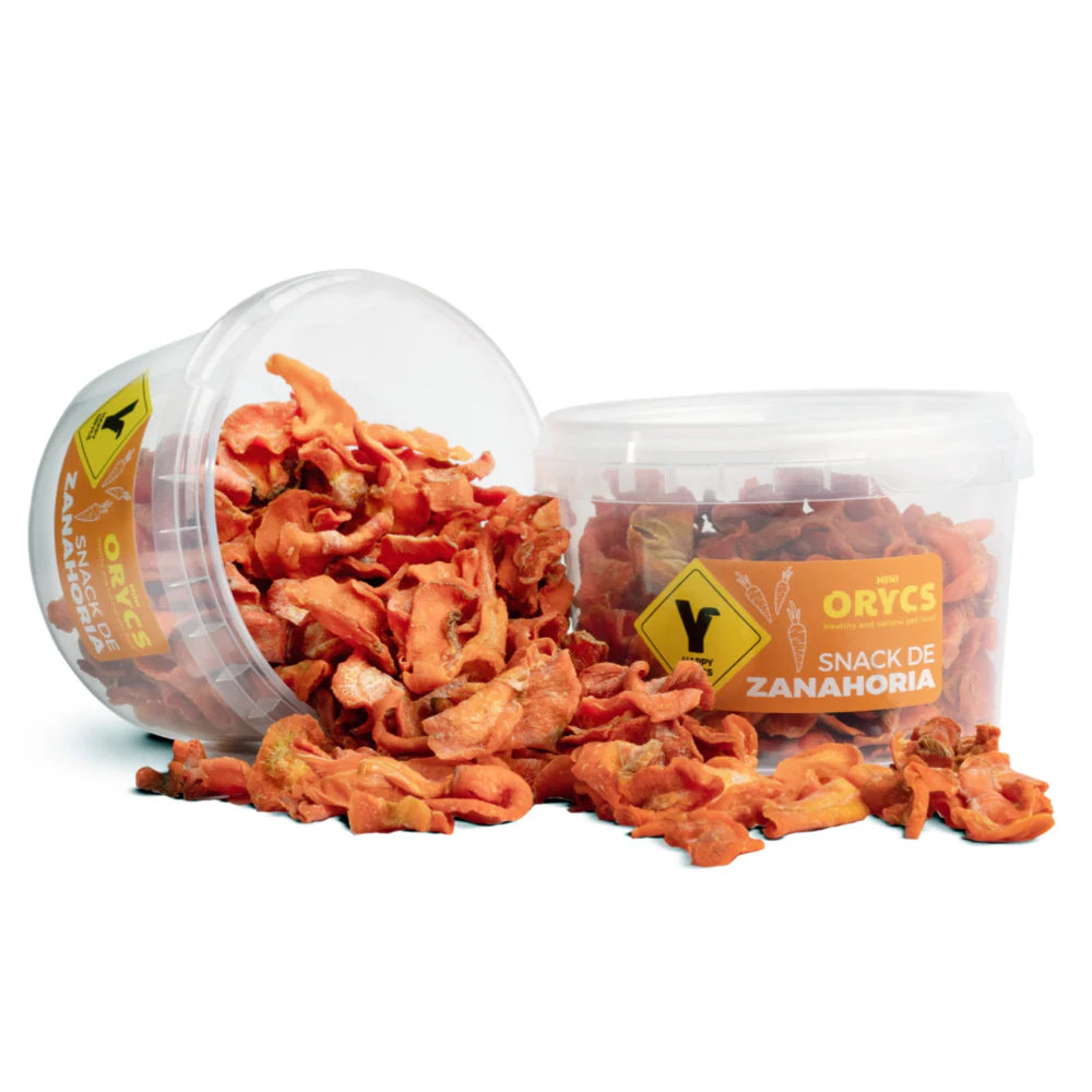 ORYCS Snack Carotte 120g