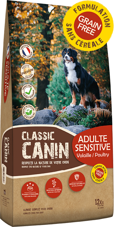 Classic Canin Adulte Sensitive 12kg