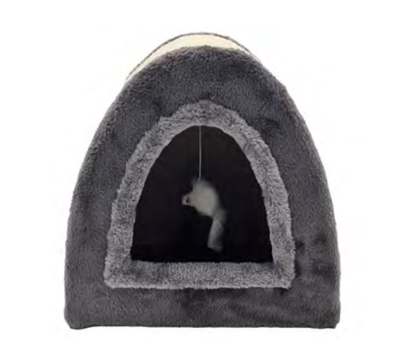 Zamibo Maison Griffoir Gris