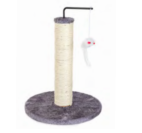 Zamibo Griffoir Tour Sisal Gris