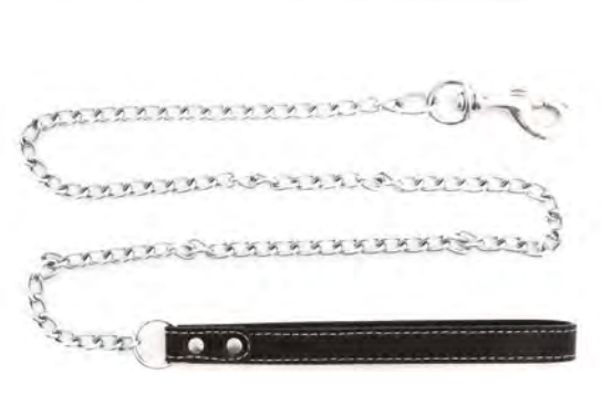 Zamibo Laisse en Métal 2,5mmx120cm