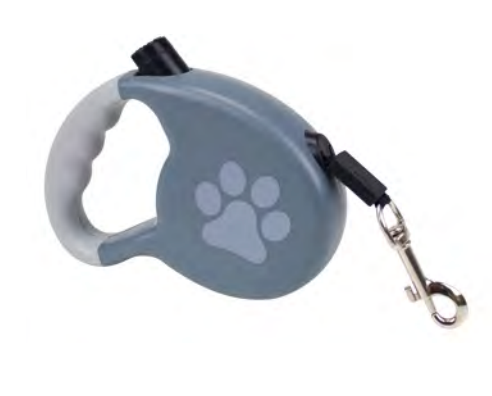 Zamibo Laisse Rétractable Chien 10kg - 3m