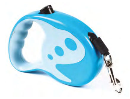 Zamibo Laisse Rétractable Chien 20kg 5m