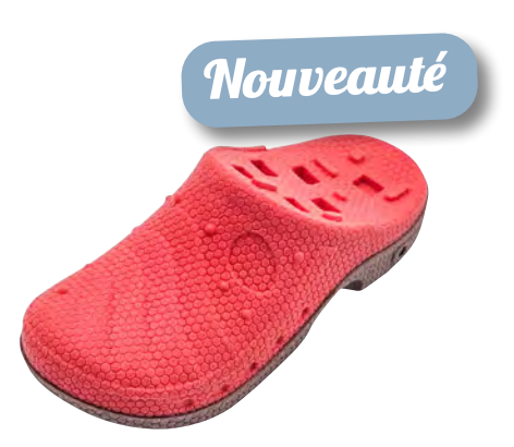 Zamibo Chaussure Rouge 15,5x6,5x5,2cm