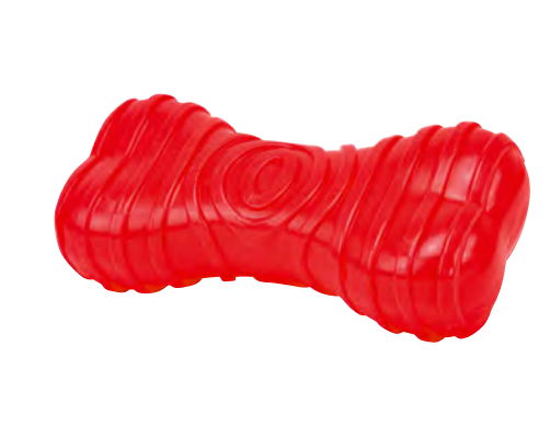 Zamibo Os Vinyle Rouge 15x7cm