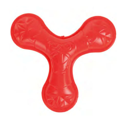 Zamibo Frisbee TPR Rouge ∅16,4cm