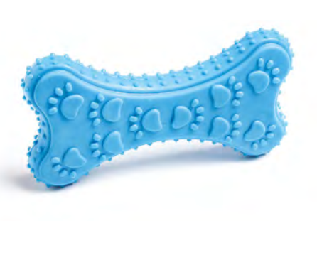 Zamibo Os Résistant Relief Pattes 10,5x5,5cm