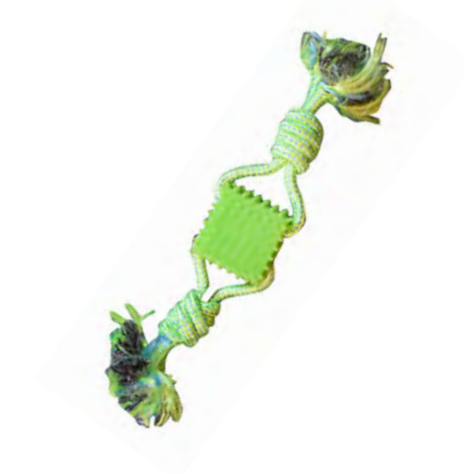 Zamibo Jouet Corde TPR 32cm