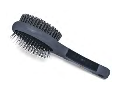 Zamibo Brosse Double Face