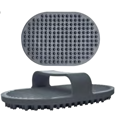 Zamibo Brosse Massante Gris