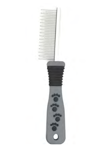 Zamibo Peigne Simple Deux Hauteurs 3mm