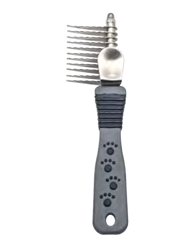 Zamibo Peigne Rasoir Coupe Poils Morts