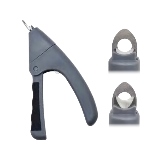 Zamibo Coupe Griffes Guillotine