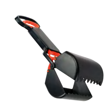 Zamibo Pelle Ramasse Crottes 30cm