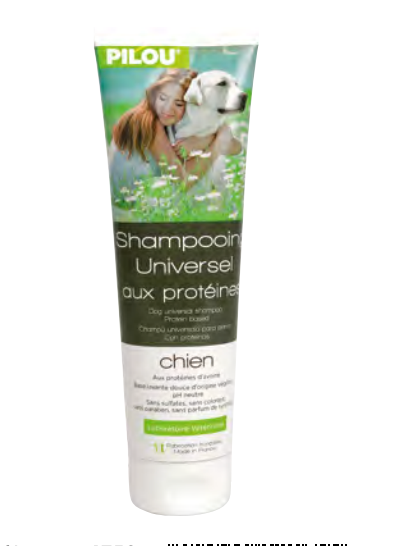 Zamibo Shampooing Usage Fréquent 250ml