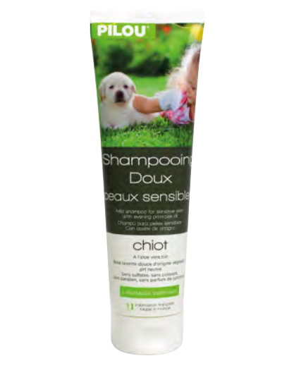 Zamibo Shampooing Doux Chiot 250ml
