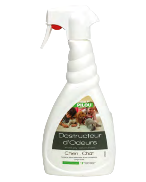 Zamibo Destructeur d'Odeur 0,5l