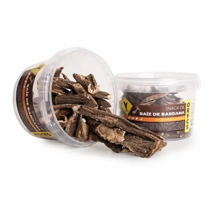ORYCS Snack Racine de Bardane 125g