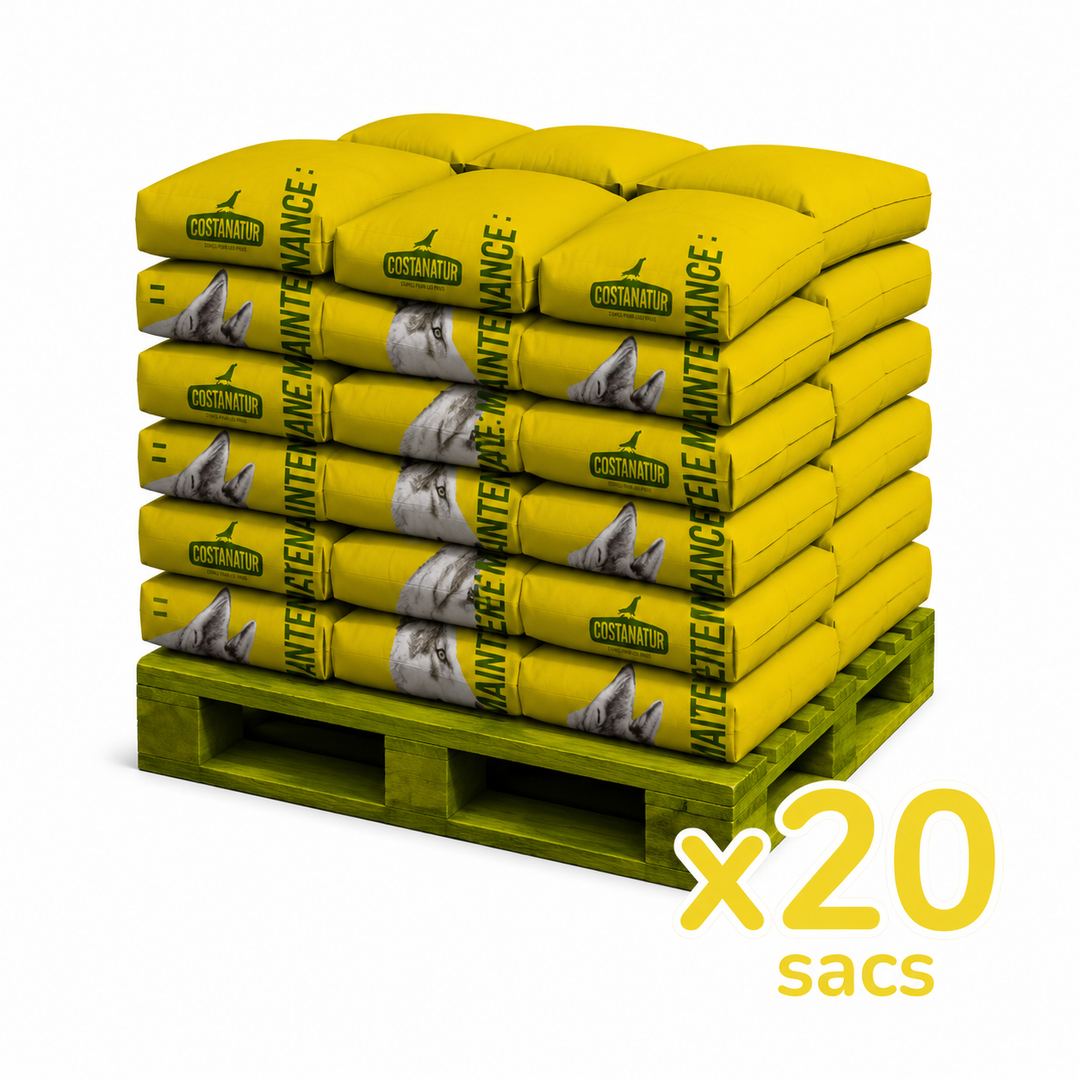 Costanatur Élite (1 demi-palette - 20 sacs)