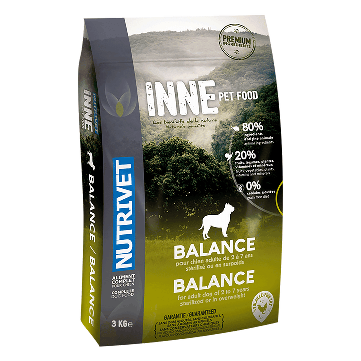 INNE Chien Balance 12kg