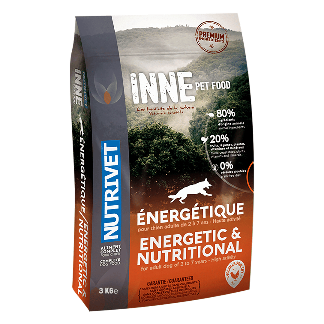 INNE Chien Energie 12kg