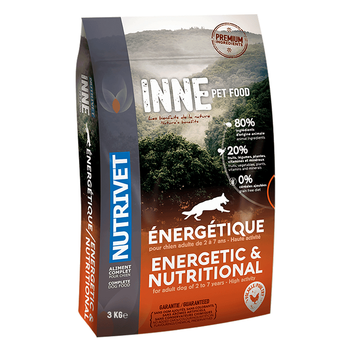 INNE Chien Energie 12kg