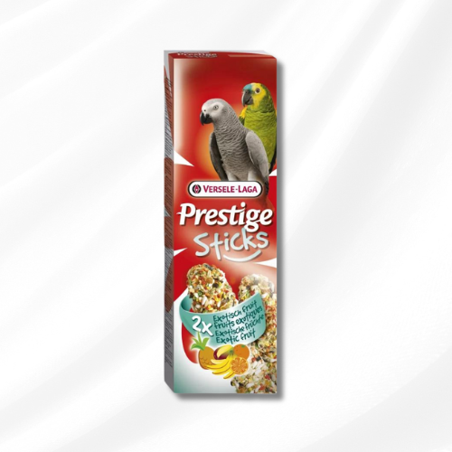 Versele-Laga Prestige Sticks Fruits Exotiques pour Perroquets