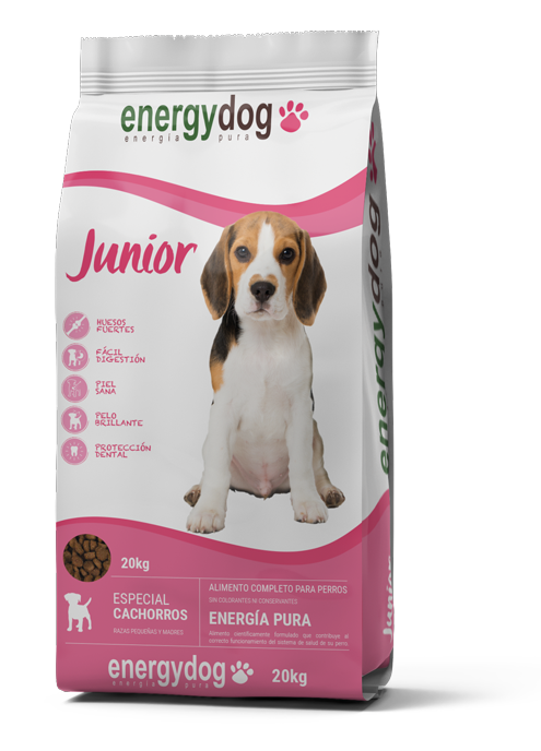 Energy Dog Junior 20kg