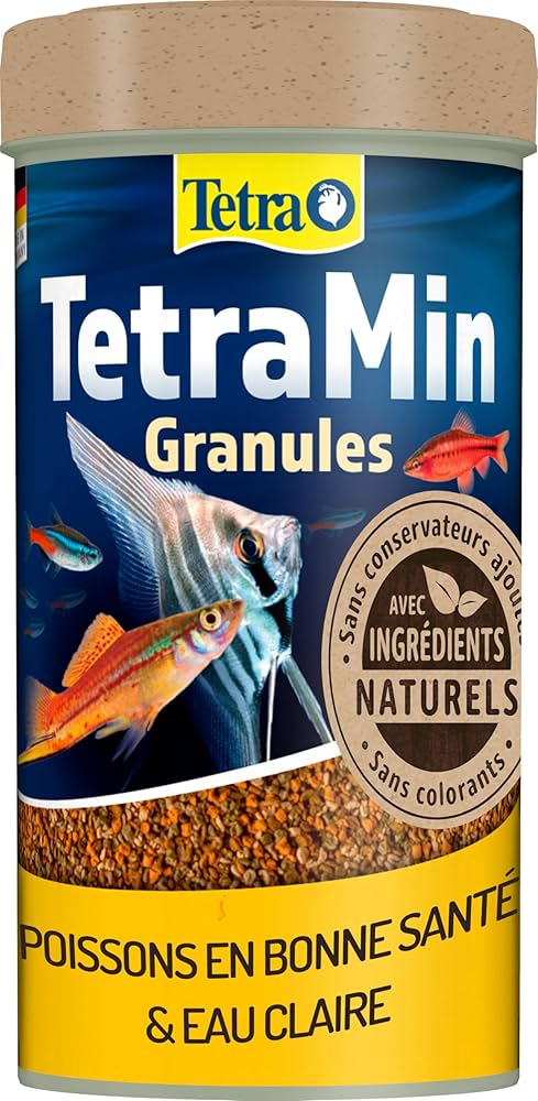 Tetra TetraMin Granules 100g