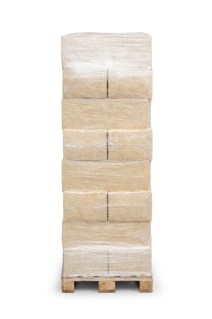Litière Copeaux de Bois ( 1 Palette - 24 balles de ≃ 18kg)
