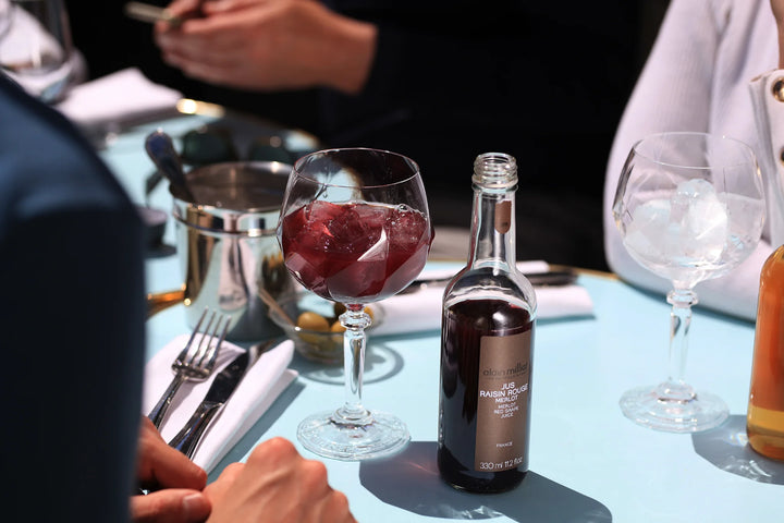 Alain Milliat - Jus de Raisin Rouge Merlot 33cl