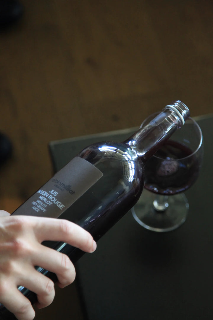 Alain Milliat - Jus de Raisin Rouge Merlot 33cl