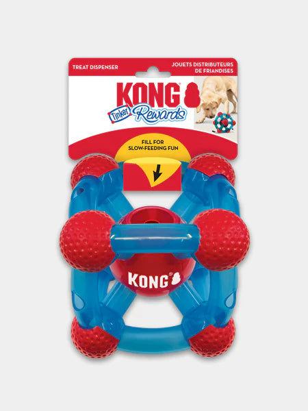 KONG Rewards Tinker