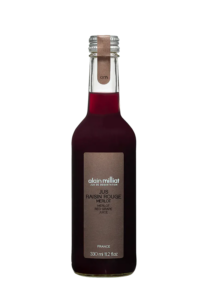 Alain Milliat - Jus de Raisin Rouge Merlot 33cl