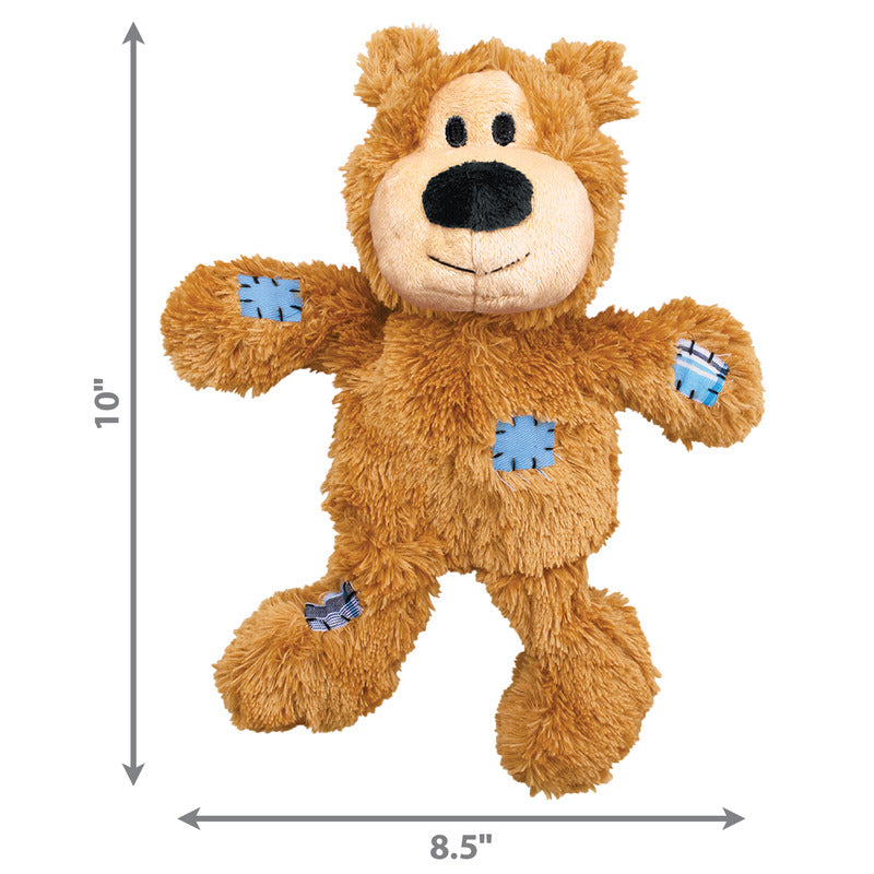 KONG Wild Knots Bears M/L