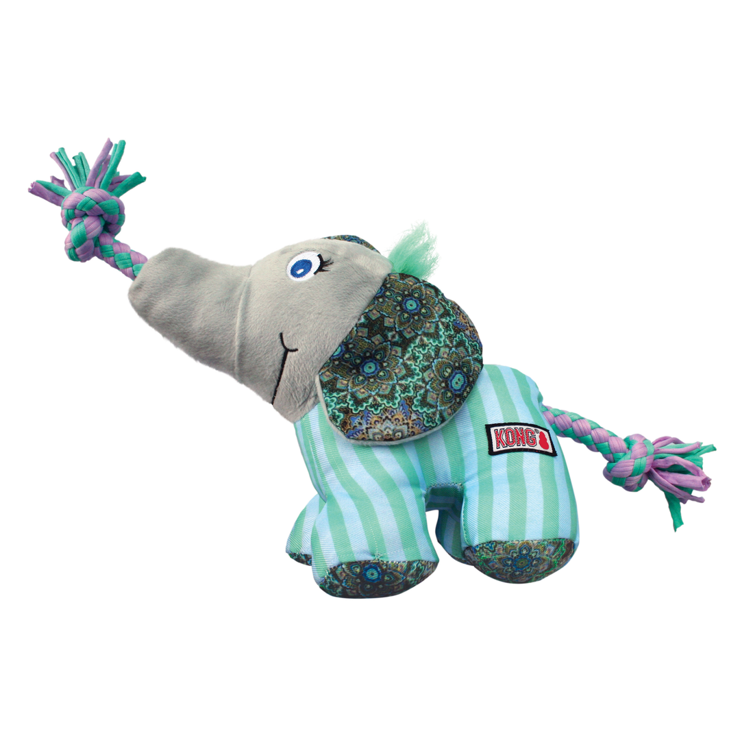 KONG Carnival Knots Elephant