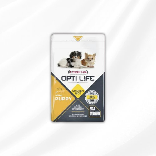 Opti Life Mini Puppy 2,5kg