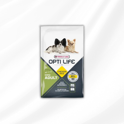 Opti Life Mini Adulte 2,5kg