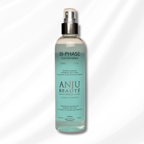 Spray démêlant bi-phase Anju beauté 150ml